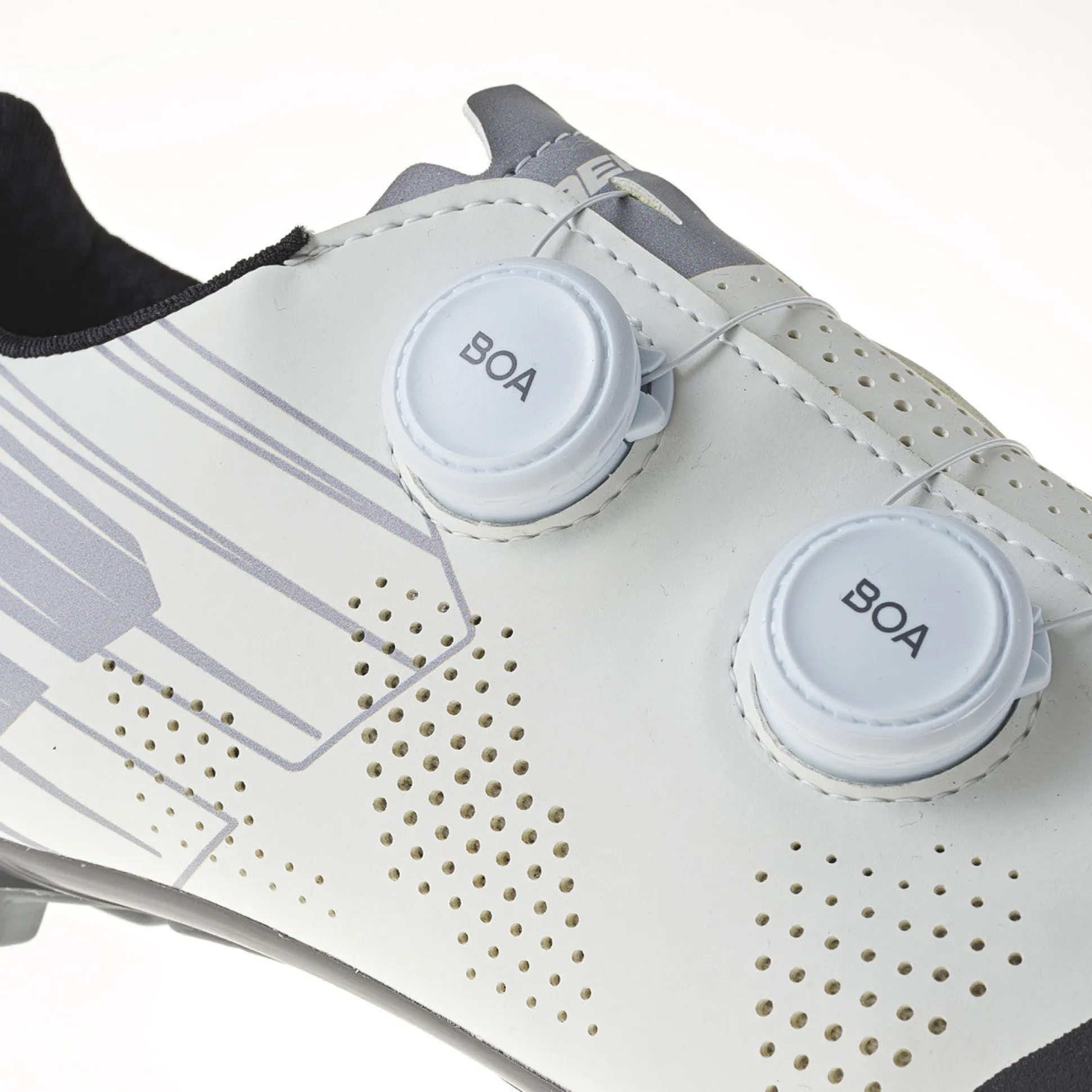 Scarpe Gaerne Obsidian - Bianco