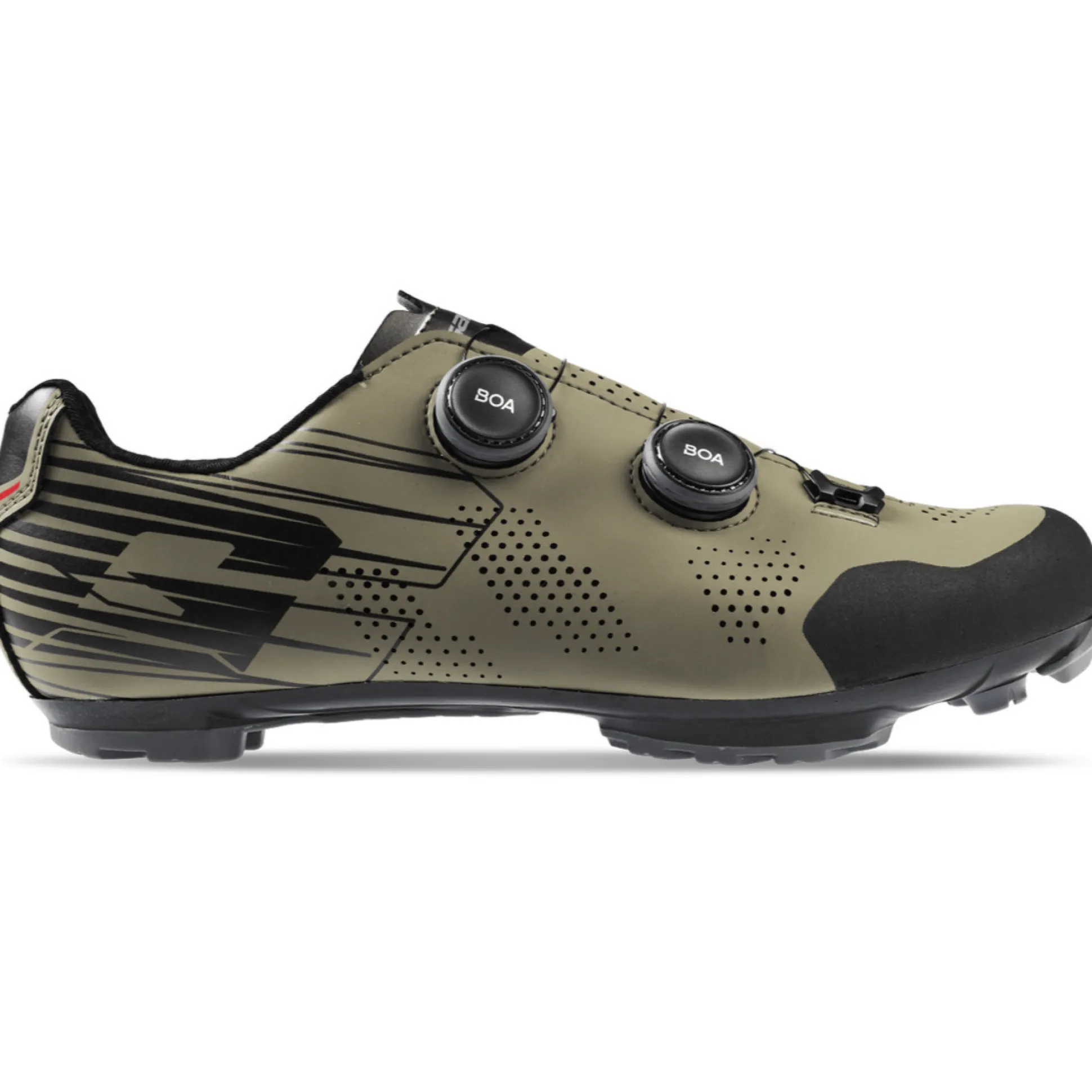 Scarpe Gaerne Obsidian - Verde