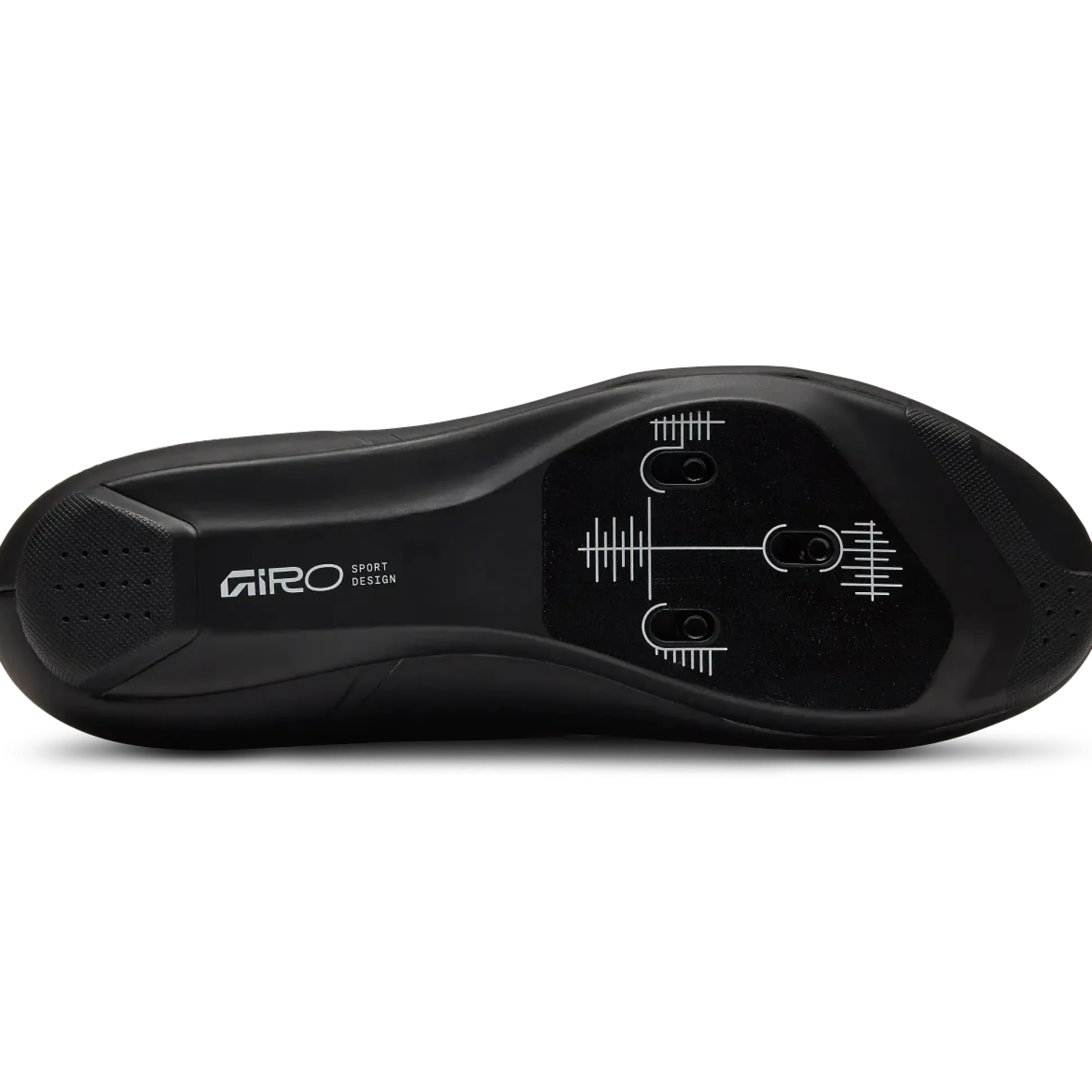 Scarpe Giro Cadet 2 - Nero