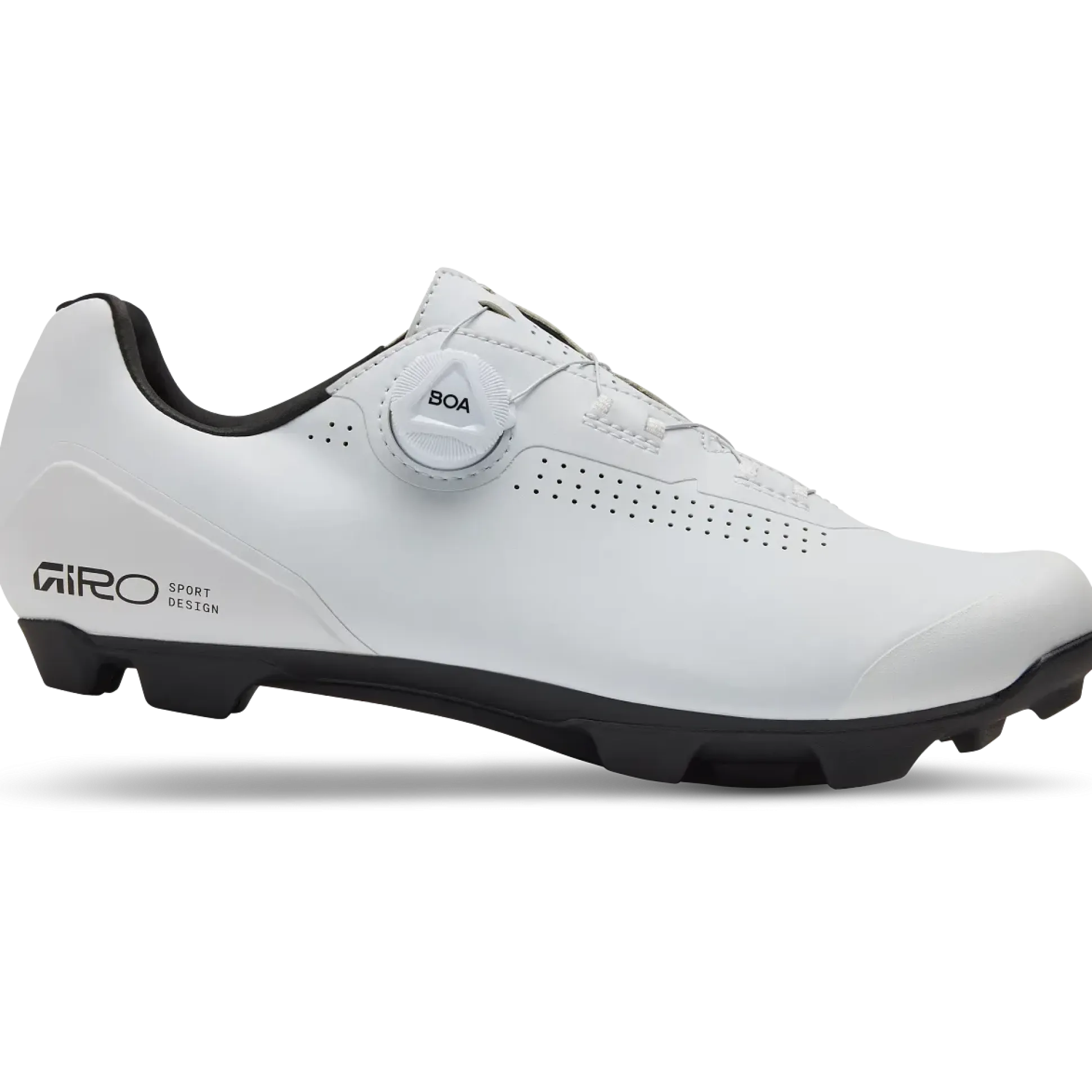 Scarpe Giro Cadet XC - Bianco
