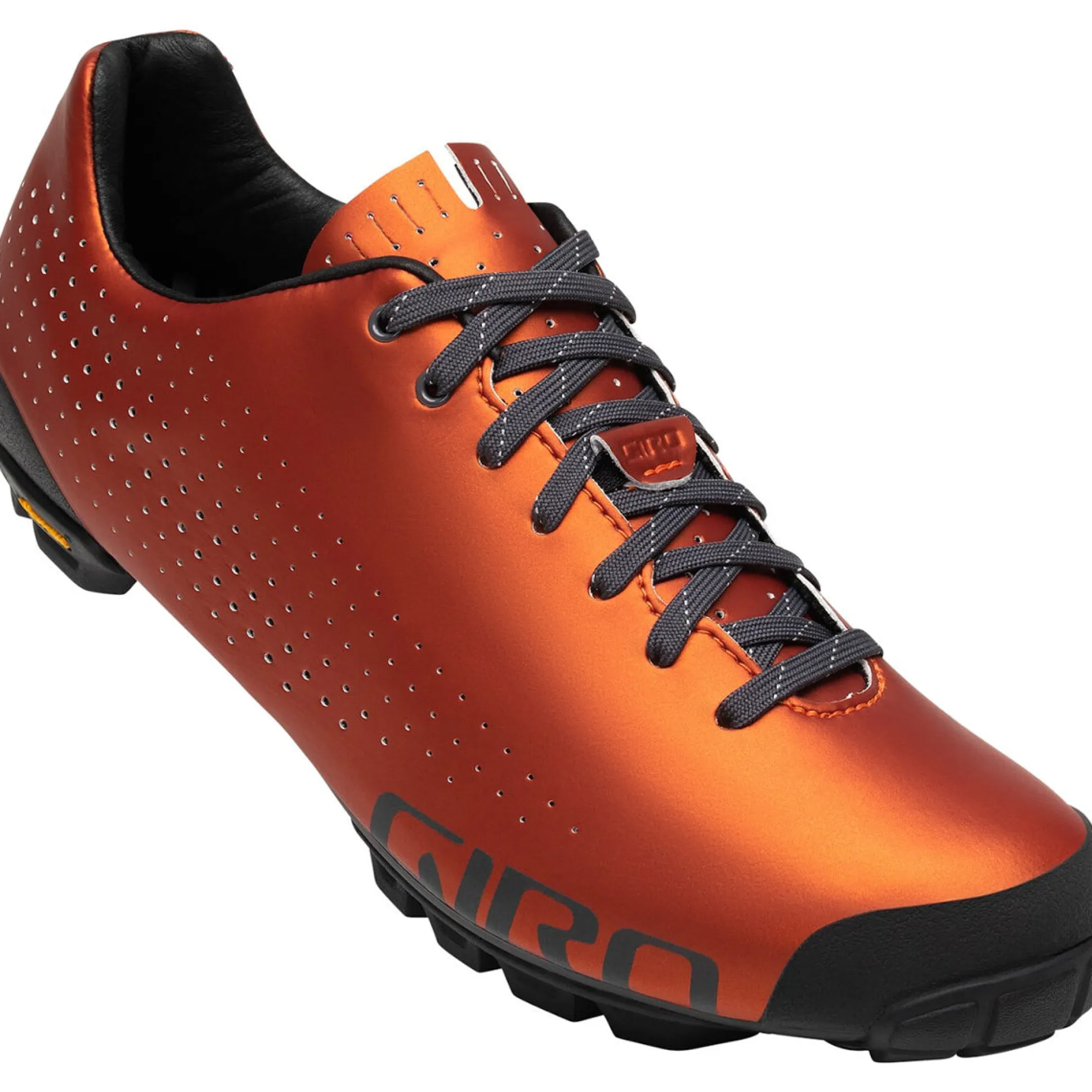 Scarpe Giro Empire VR90 - Rosso arancio