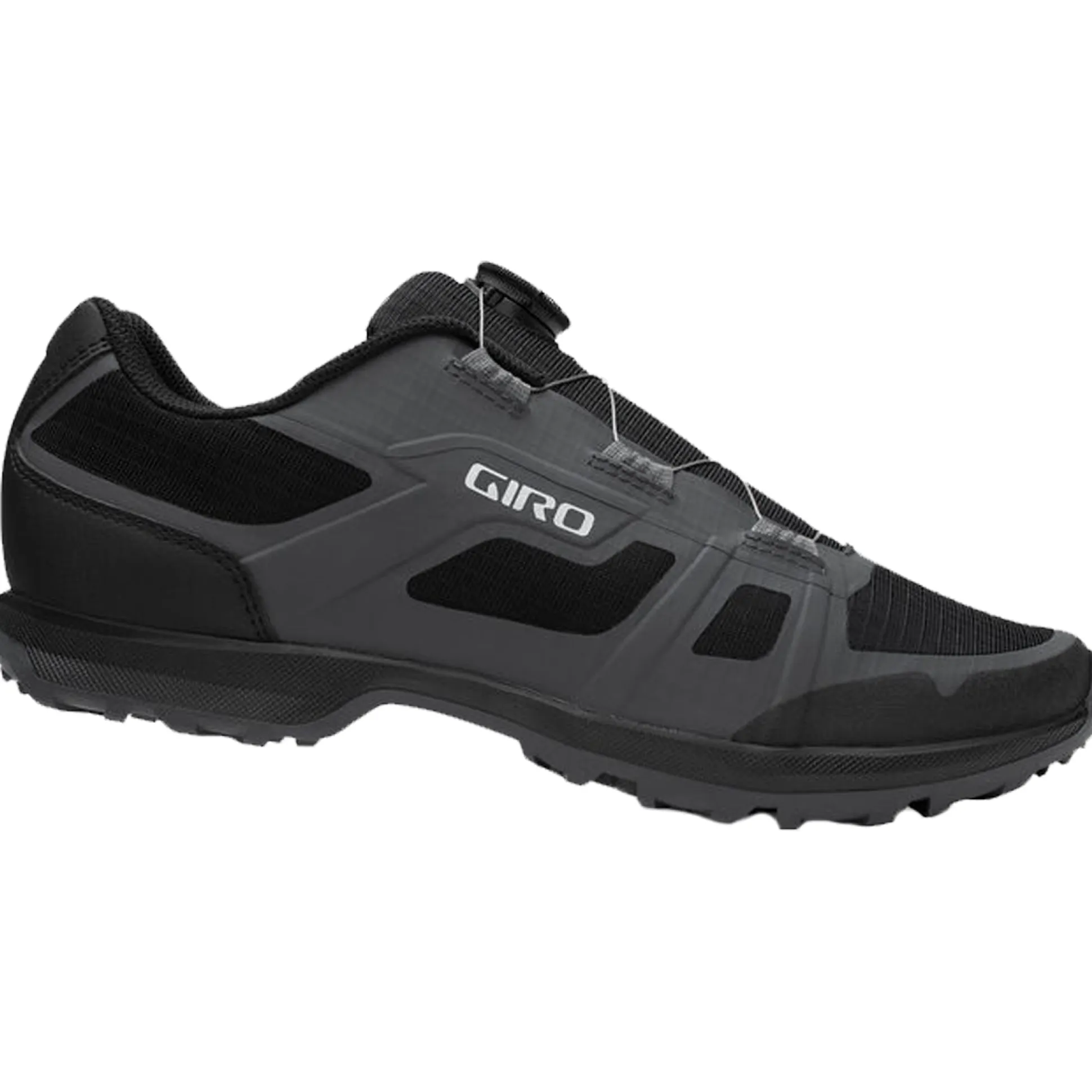 Scarpe Giro Gauge Boa - Nero