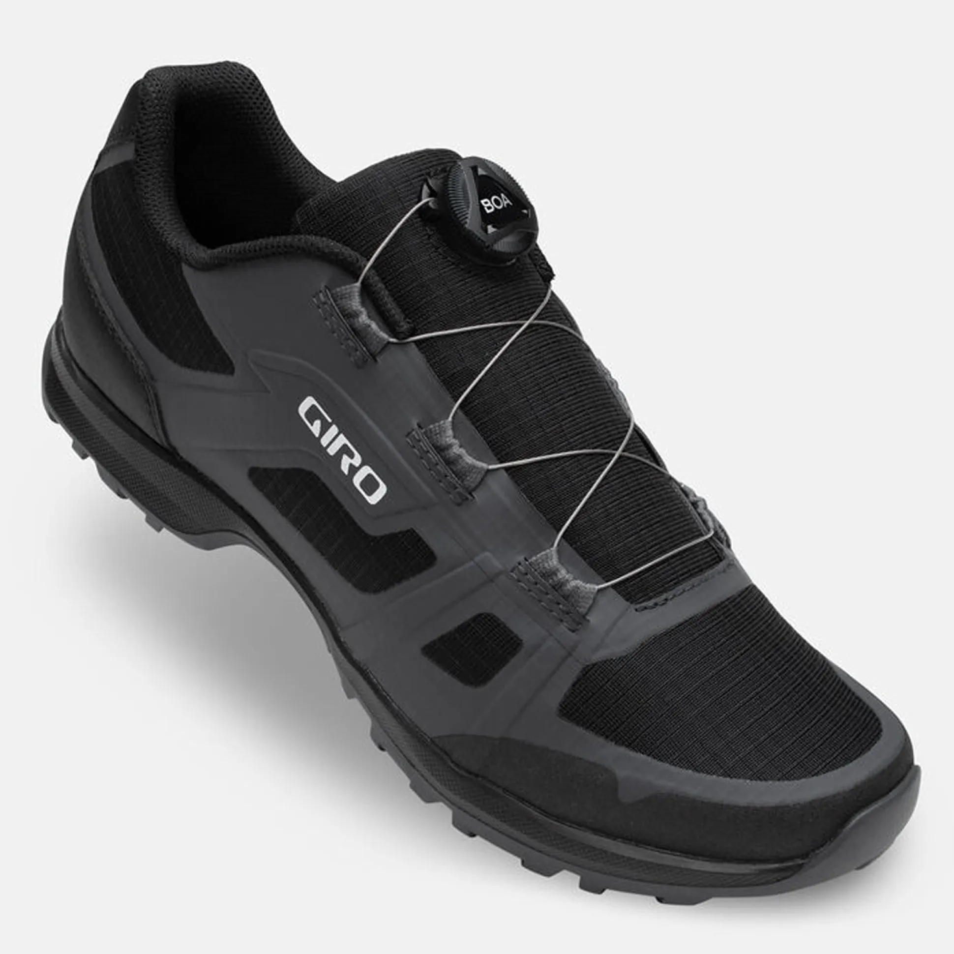 Scarpe Giro Gauge Boa - Nero