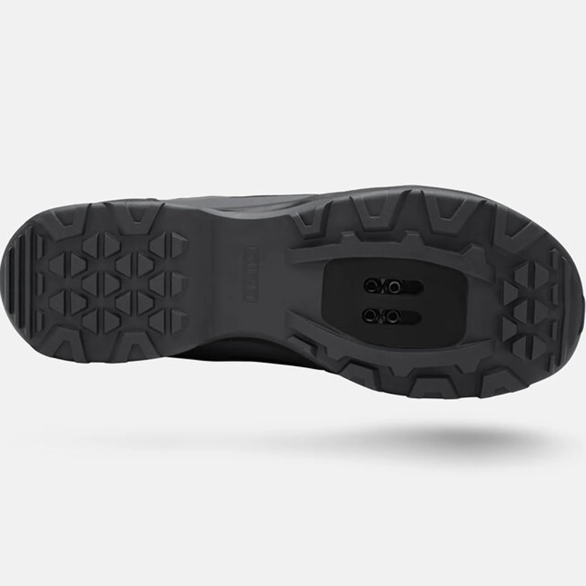 Scarpe Giro Gauge Boa - Nero