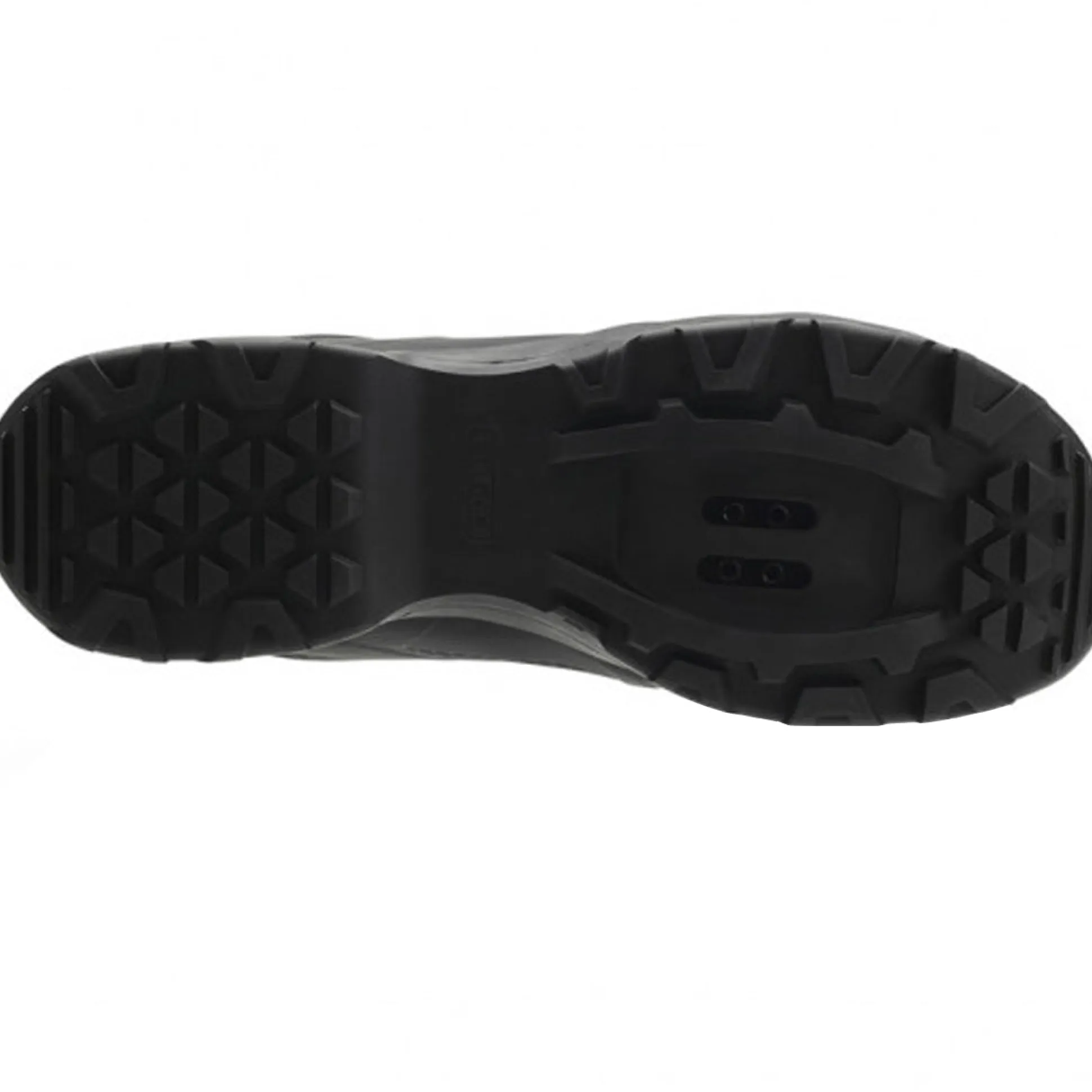 Scarpe Giro Gauge - Nero rosso
