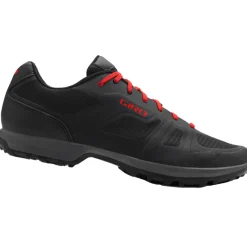Scarpe Giro Gauge - Nero rosso