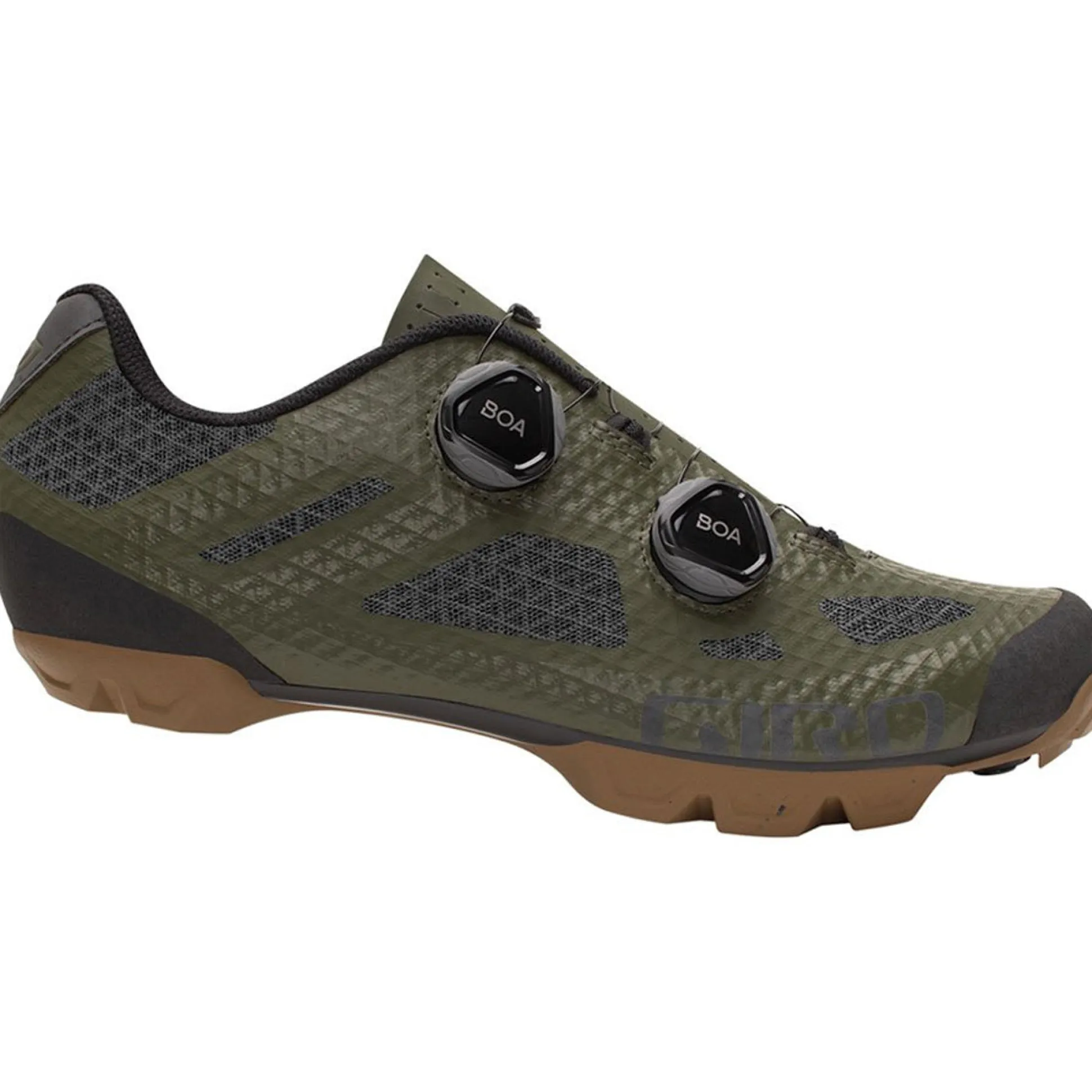 Scarpe Giro Sector - Verde