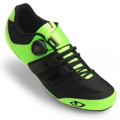 Scarpe Giro Sentrie Techlace - Giallo Nero