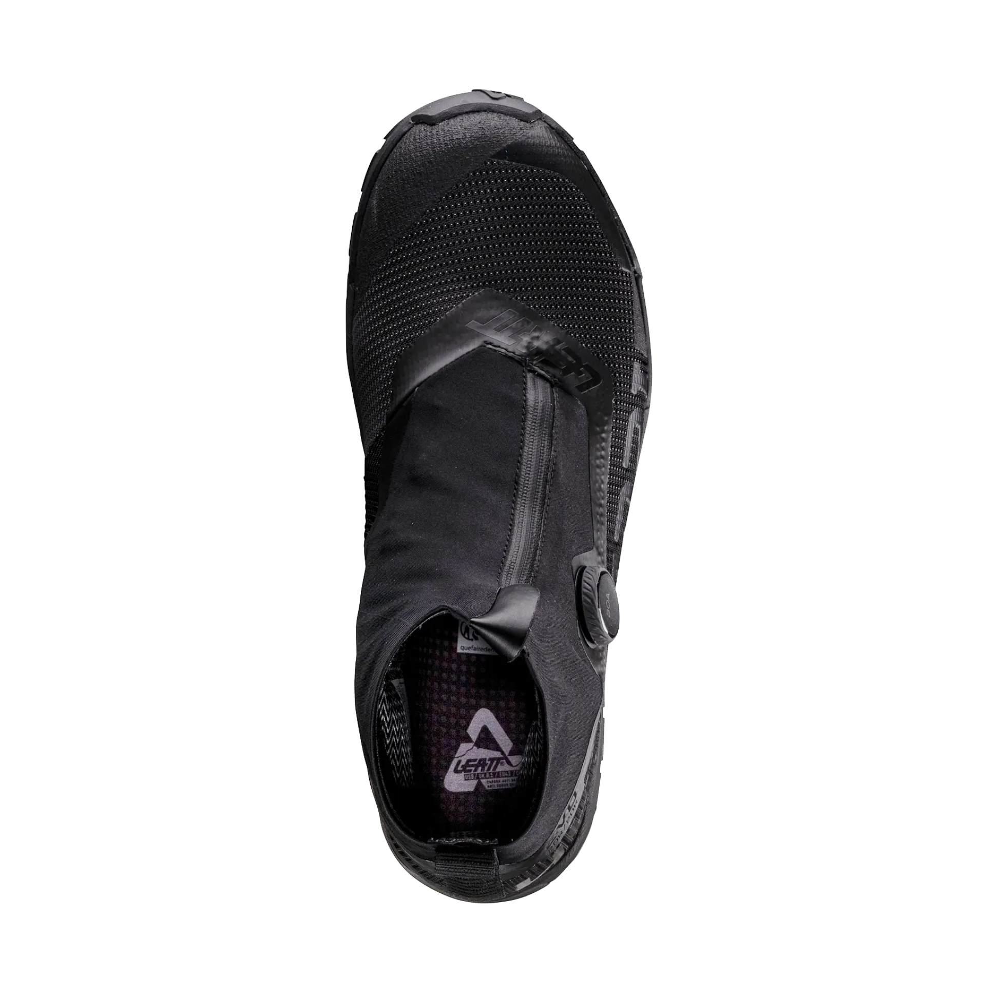 Scarpe HydraDri ProFlat 7.0 Boa - Nero