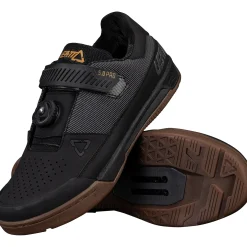 Scarpe Leatt ProClip 5.0 - Nero