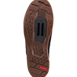 Scarpe Leatt ProClip 5.0 - Nero