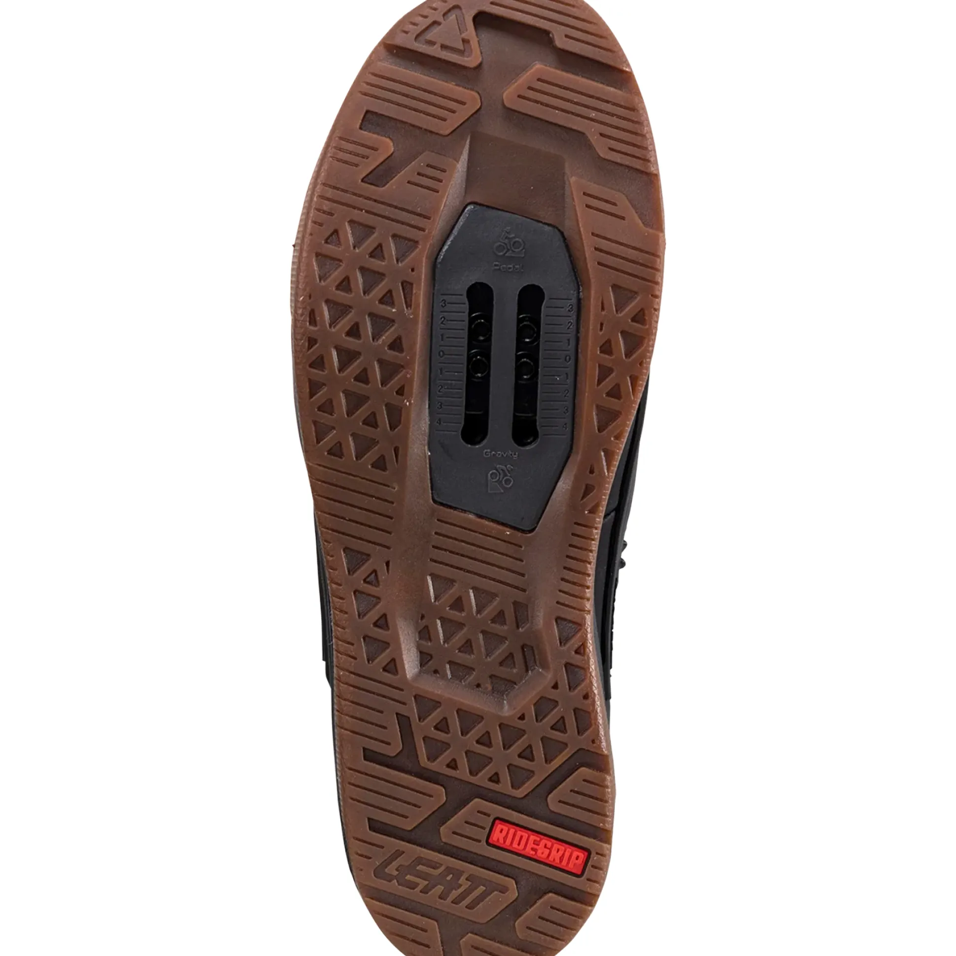 Scarpe Leatt ProClip 5.0 - Nero