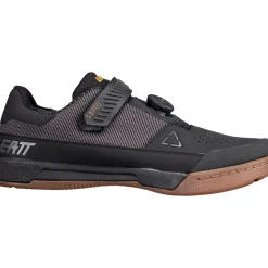 Scarpe Leatt ProClip 5.0 - Nero