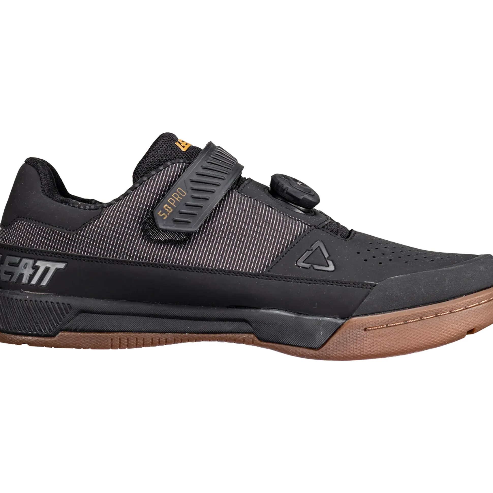 Scarpe Leatt ProClip 5.0 - Nero