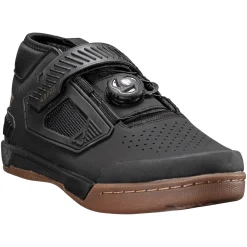 Scarpe Leatt ProClip 4.0 - Nero