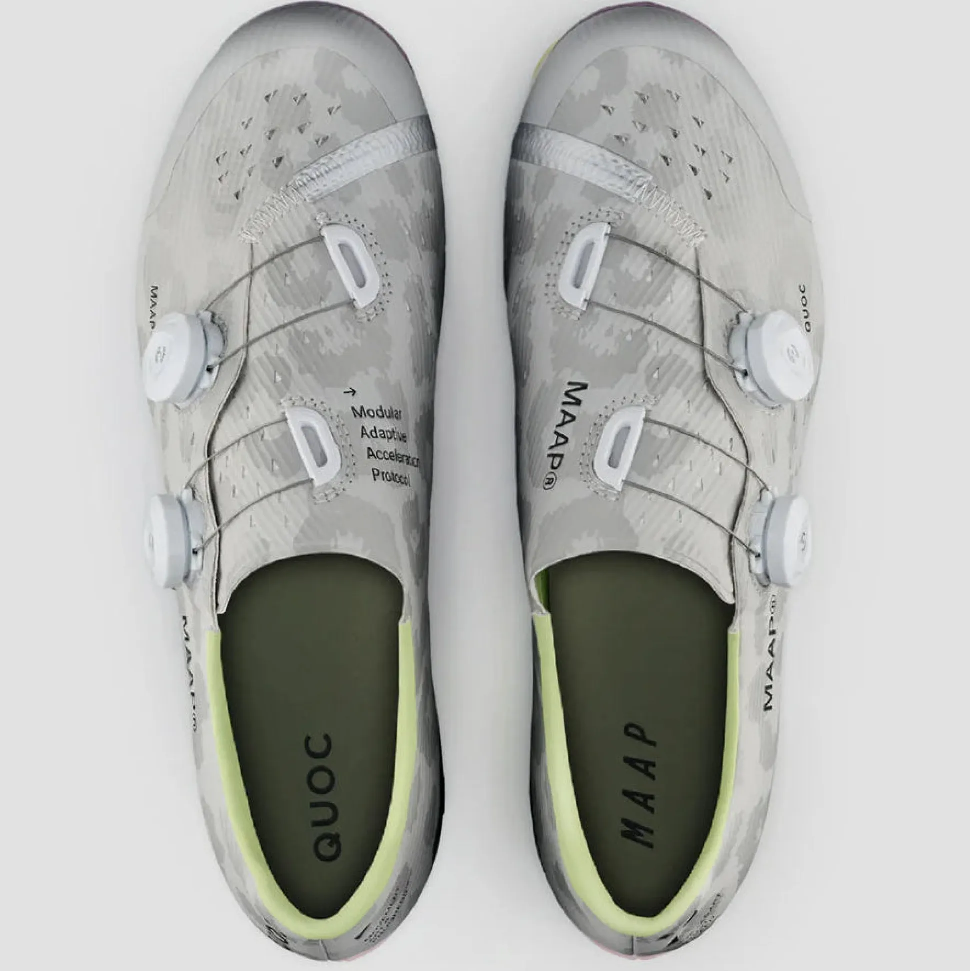 Scarpe Maap x Quoc M3 Pro - Leopard