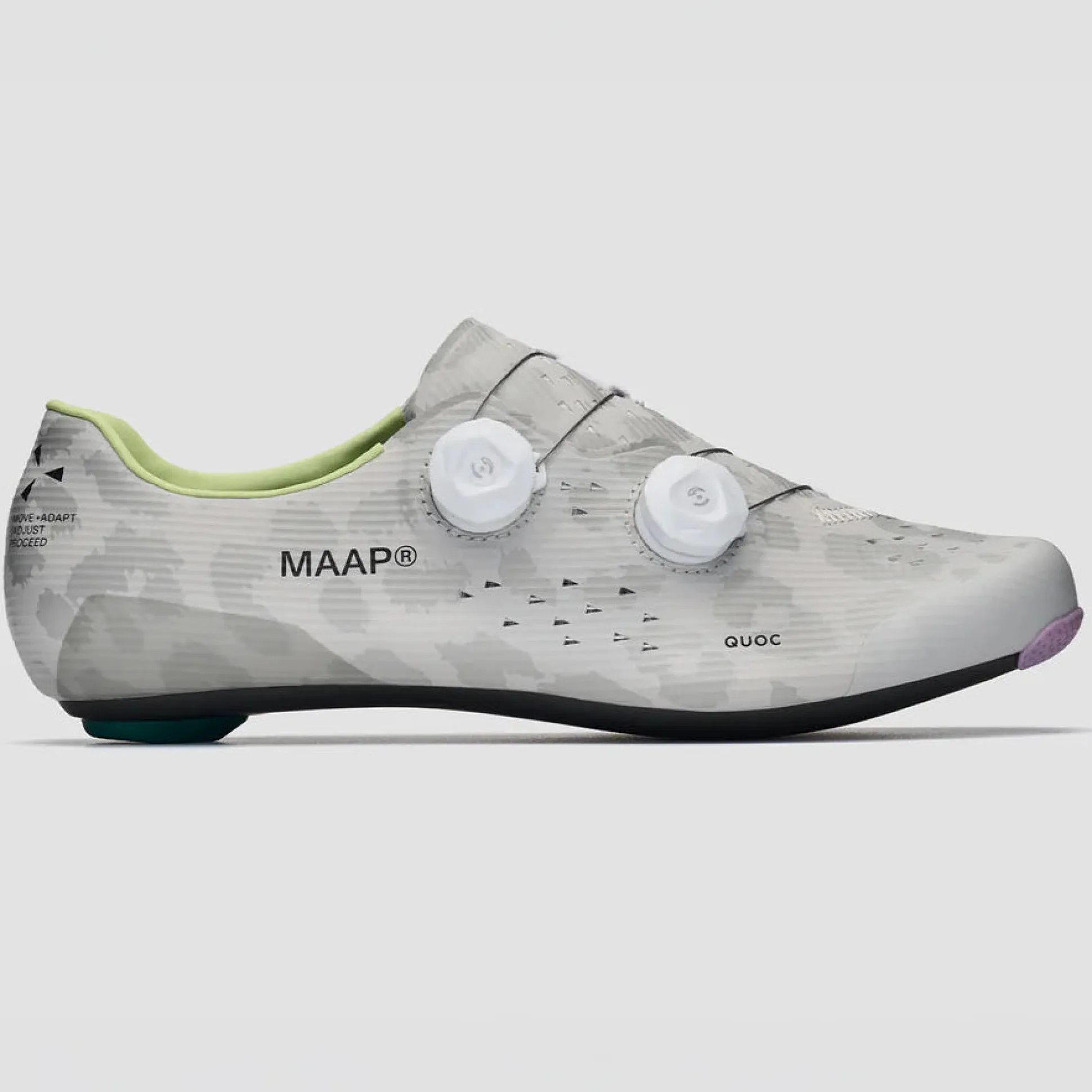 Scarpe Maap x Quoc M3 Pro - Leopard