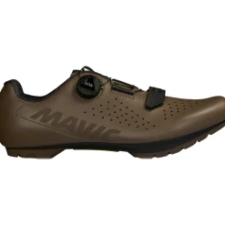 Scarpe Mavic Cosmic Boa SPD - Marrone