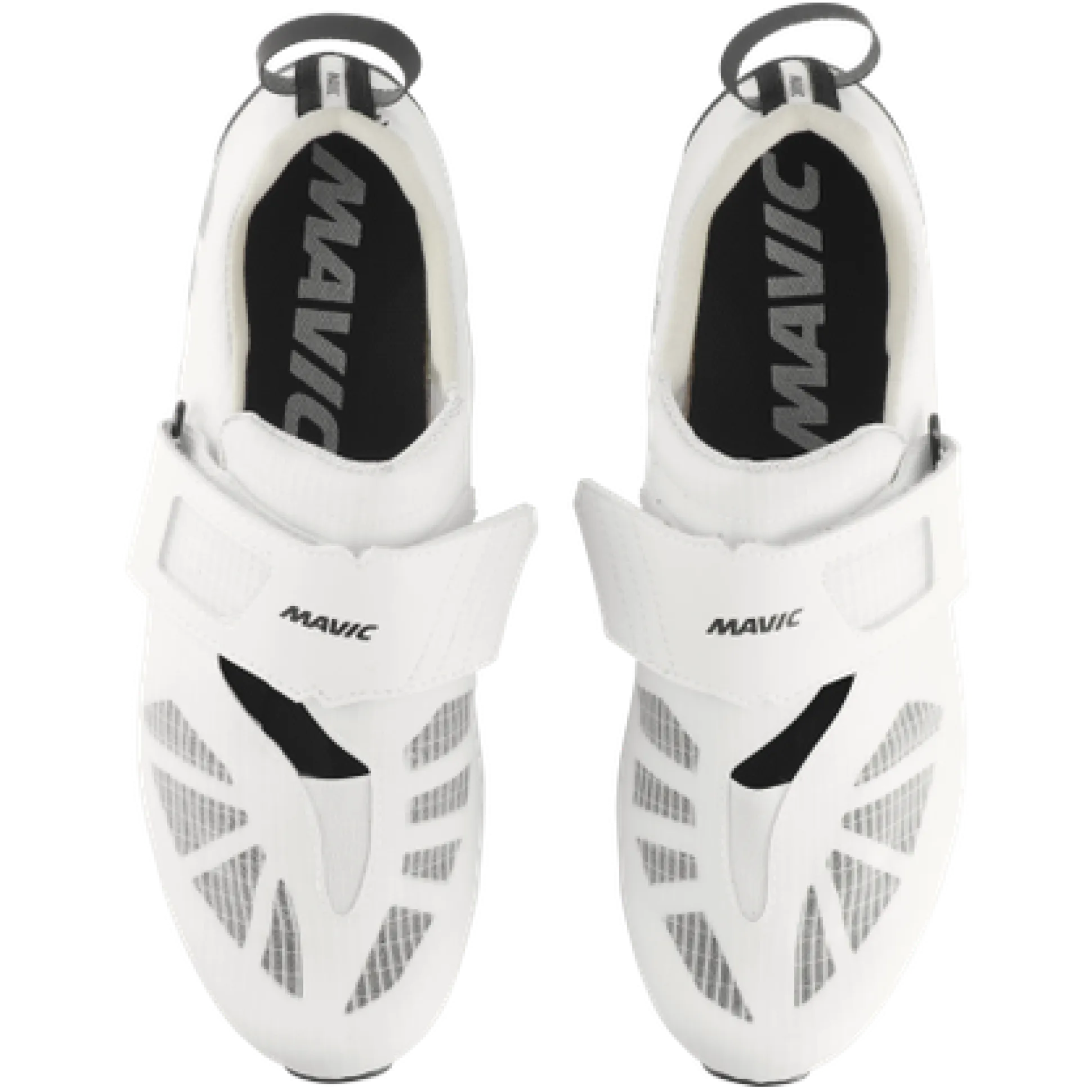 Scarpe Mavic Cosmic SLR Triathlon - Bianco