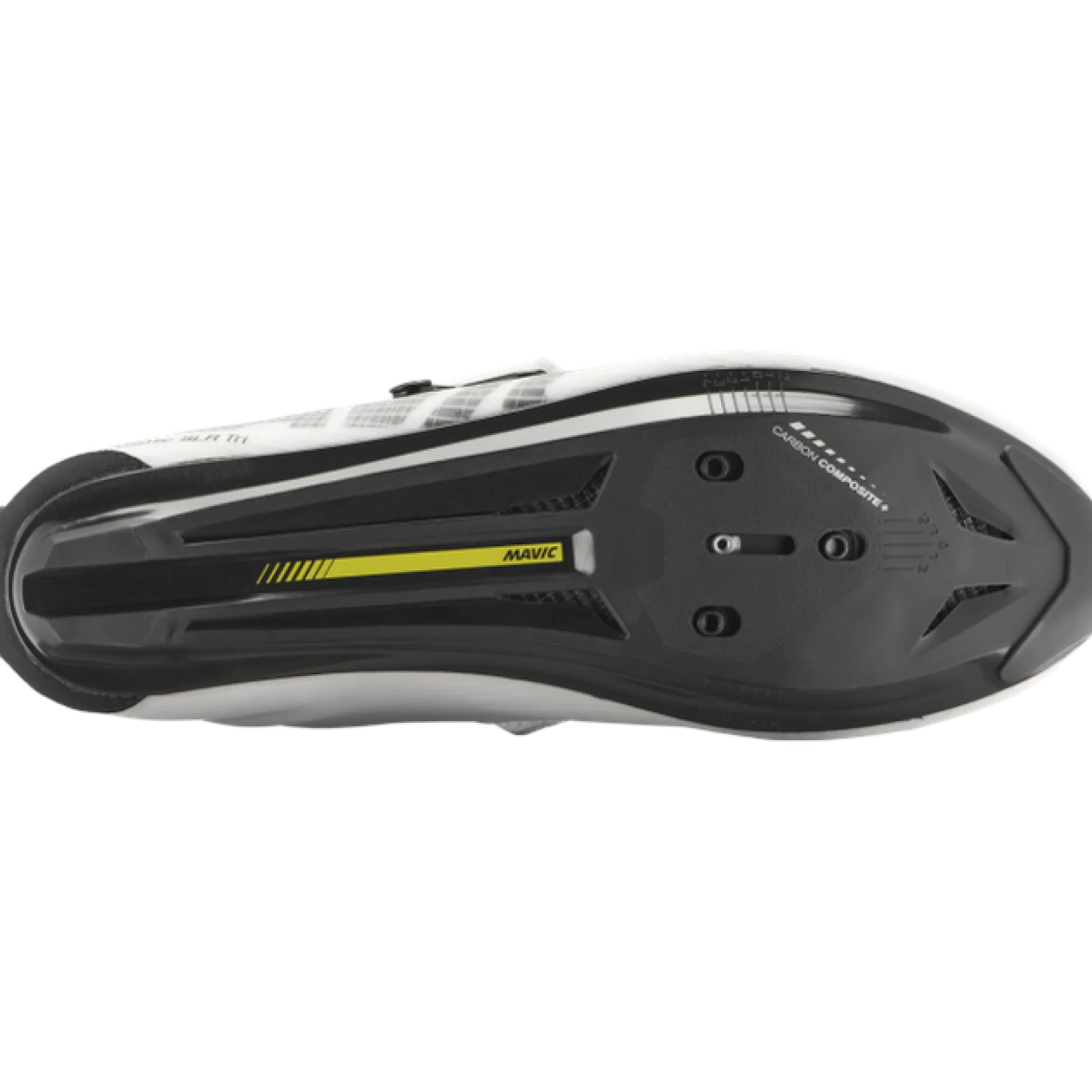Scarpe Mavic Cosmic SLR Triathlon - Bianco