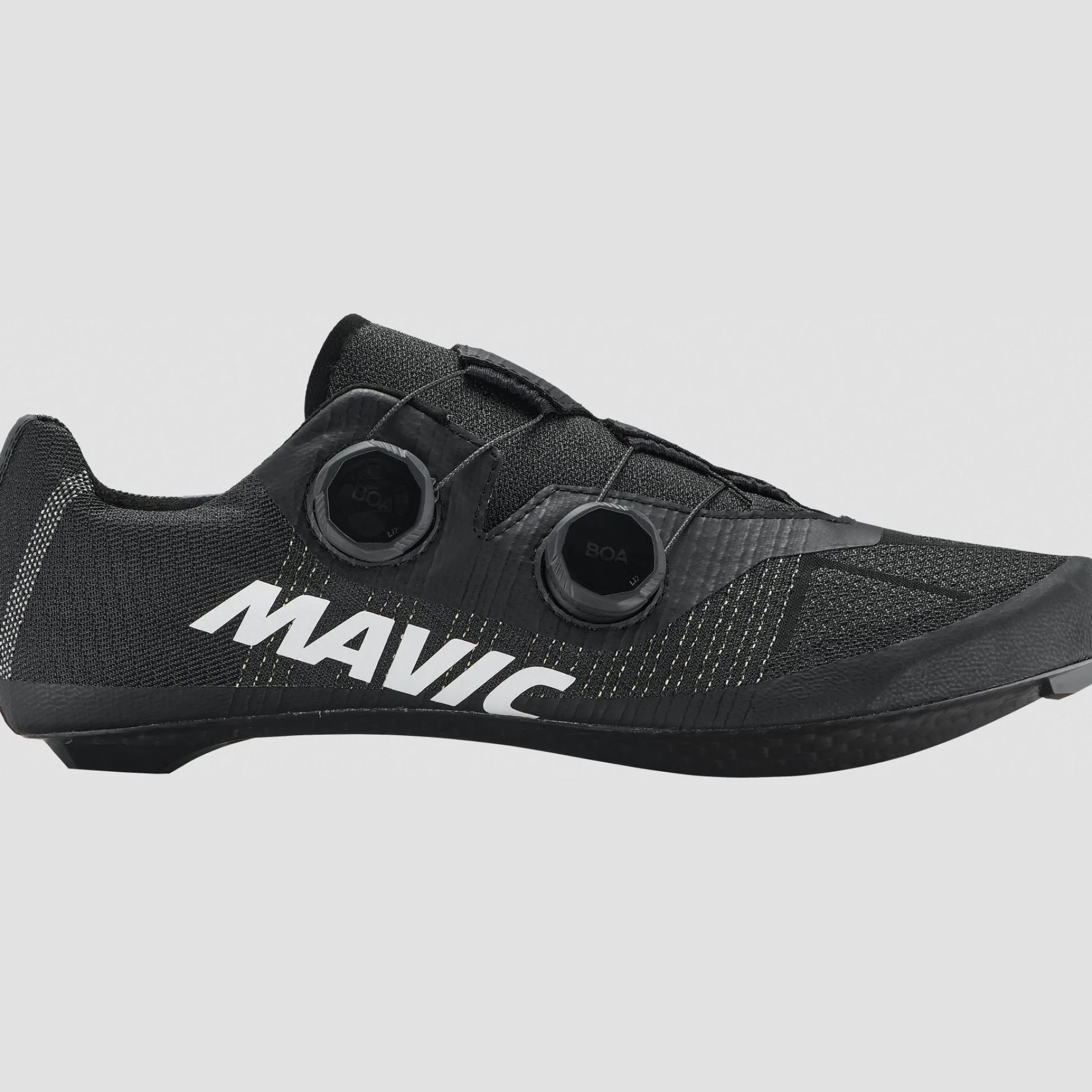 Scarpe Mavic Cosmic Ultimate IV - Nero