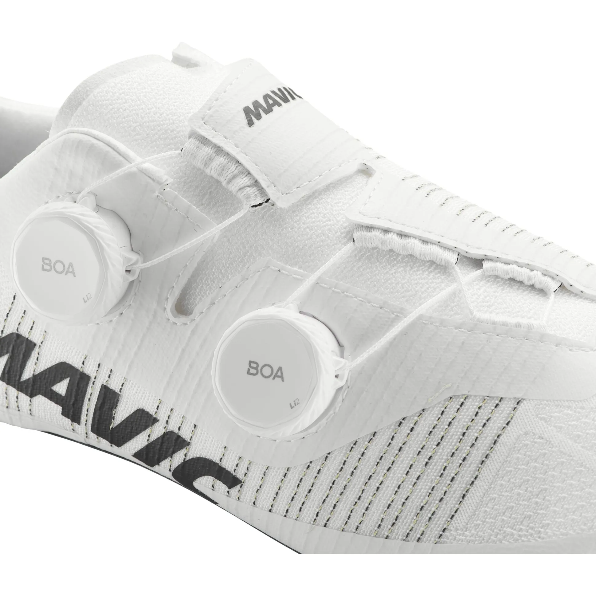 Scarpe Mavic Cosmic Ultimate IV - Bianco