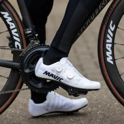 Scarpe Mavic Cosmic Ultimate IV - Bianco