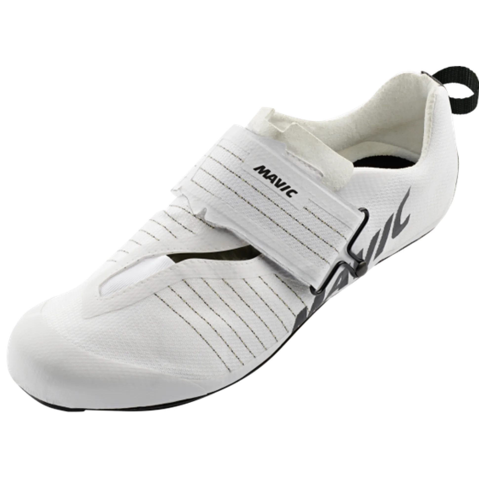 Scarpe Mavic Ultimate Triathlon IV - Bianco