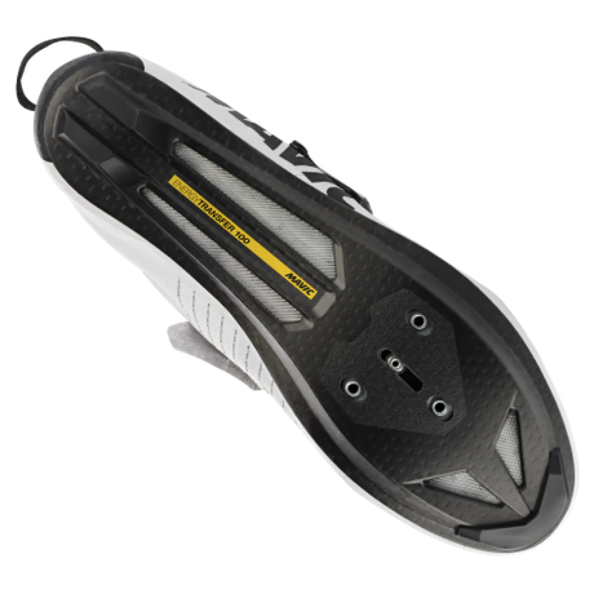 Scarpe Mavic Ultimate Triathlon IV - Bianco