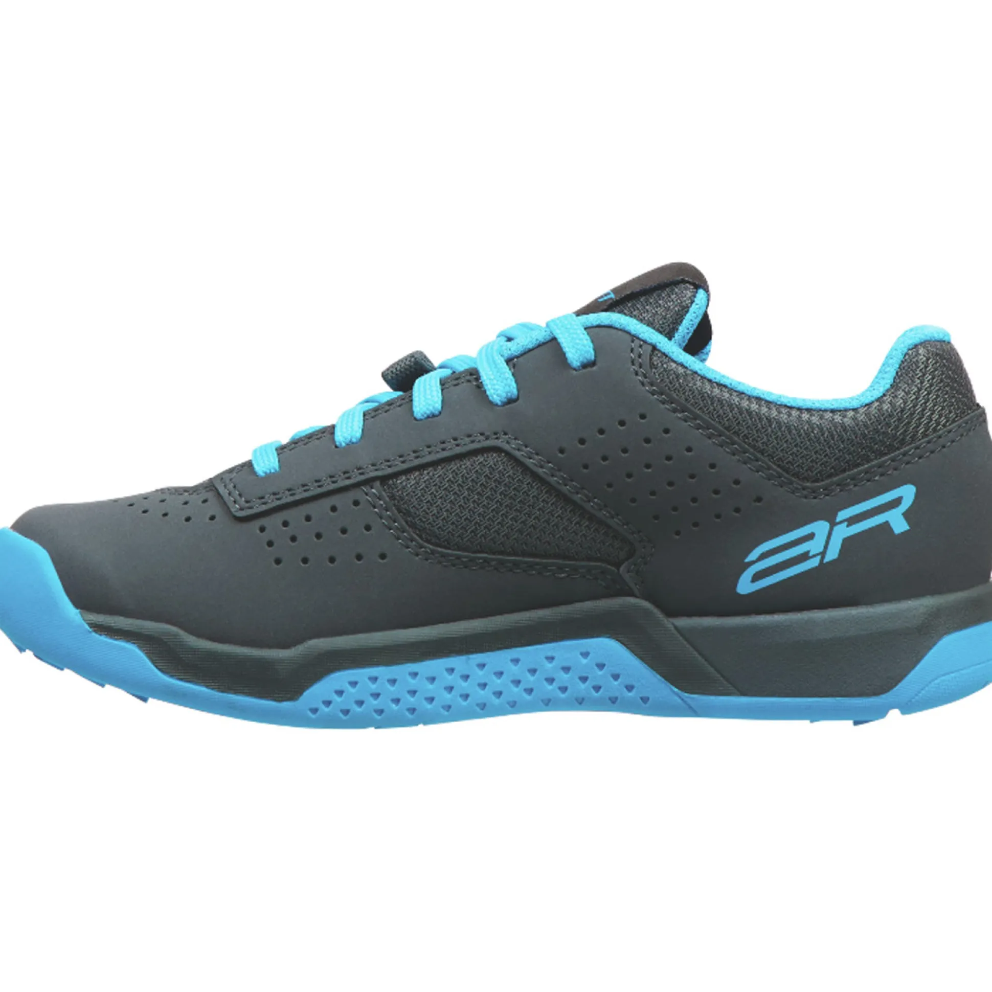 Scarpe mtb bambino Scott AR Kids Lace - Grigio