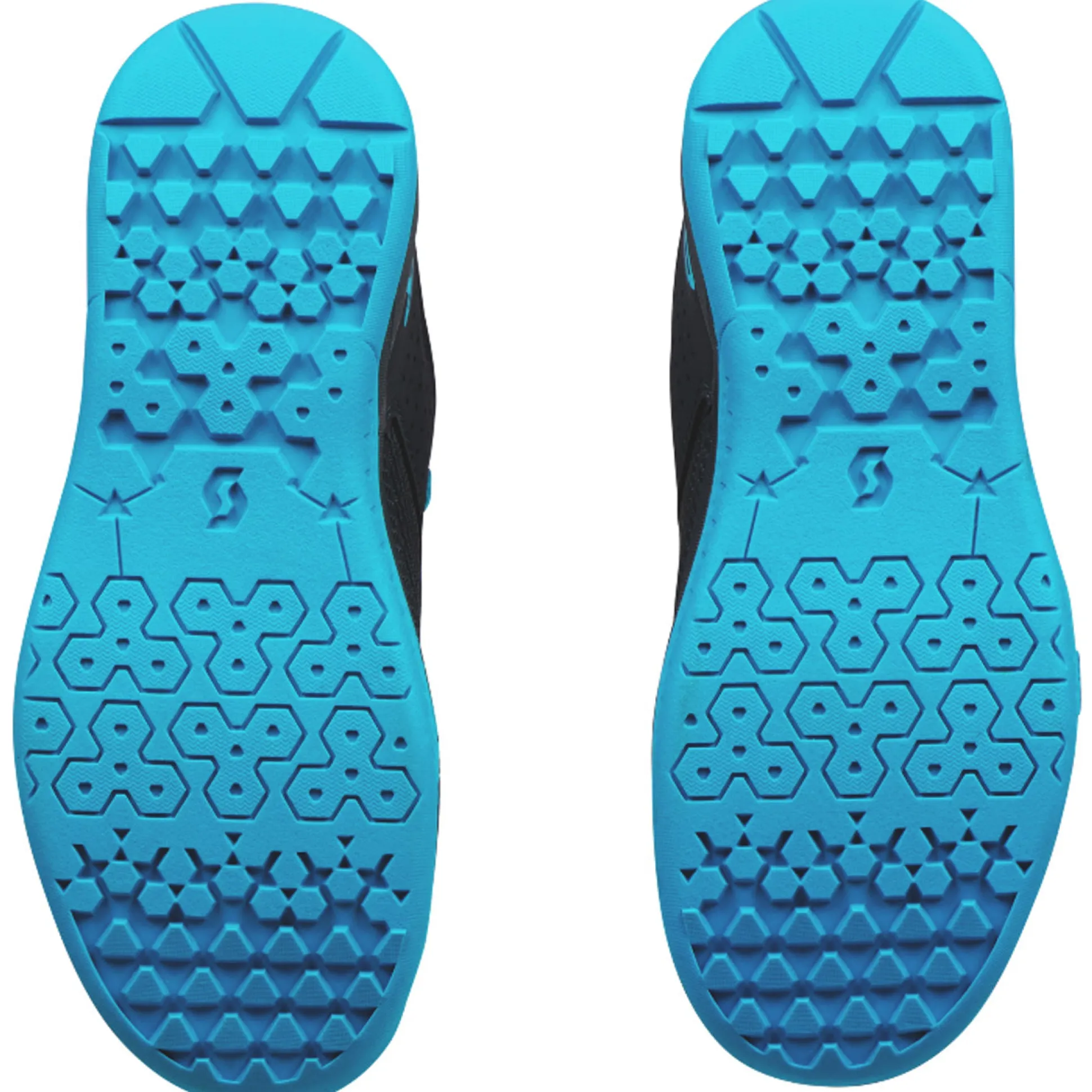 Scarpe mtb bambino Scott AR Kids Lace - Grigio