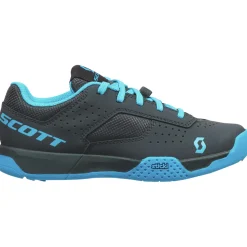 Scarpe mtb bambino Scott AR Kids Lace - Grigio