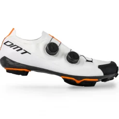 Scarpe MTB DMT KM0 Lumi Limited Edition - Bianco