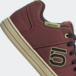 Scarpe Mtb donna Five Ten Freerider Pro Canvas - Rosso