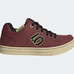 Scarpe Mtb donna Five Ten Freerider Pro Canvas - Rosso