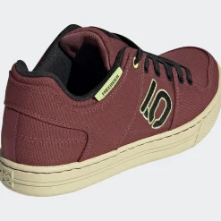 Scarpe Mtb donna Five Ten Freerider Pro Canvas - Rosso