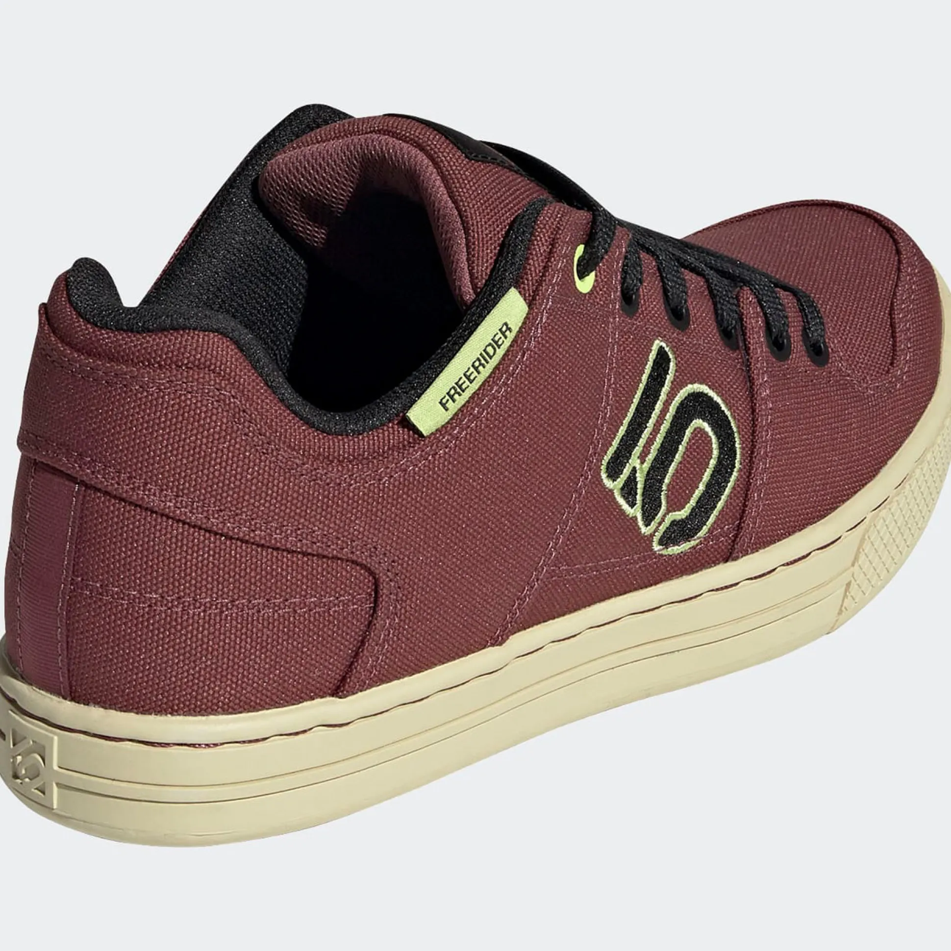 Scarpe Mtb donna Five Ten Freerider Pro Canvas - Rosso