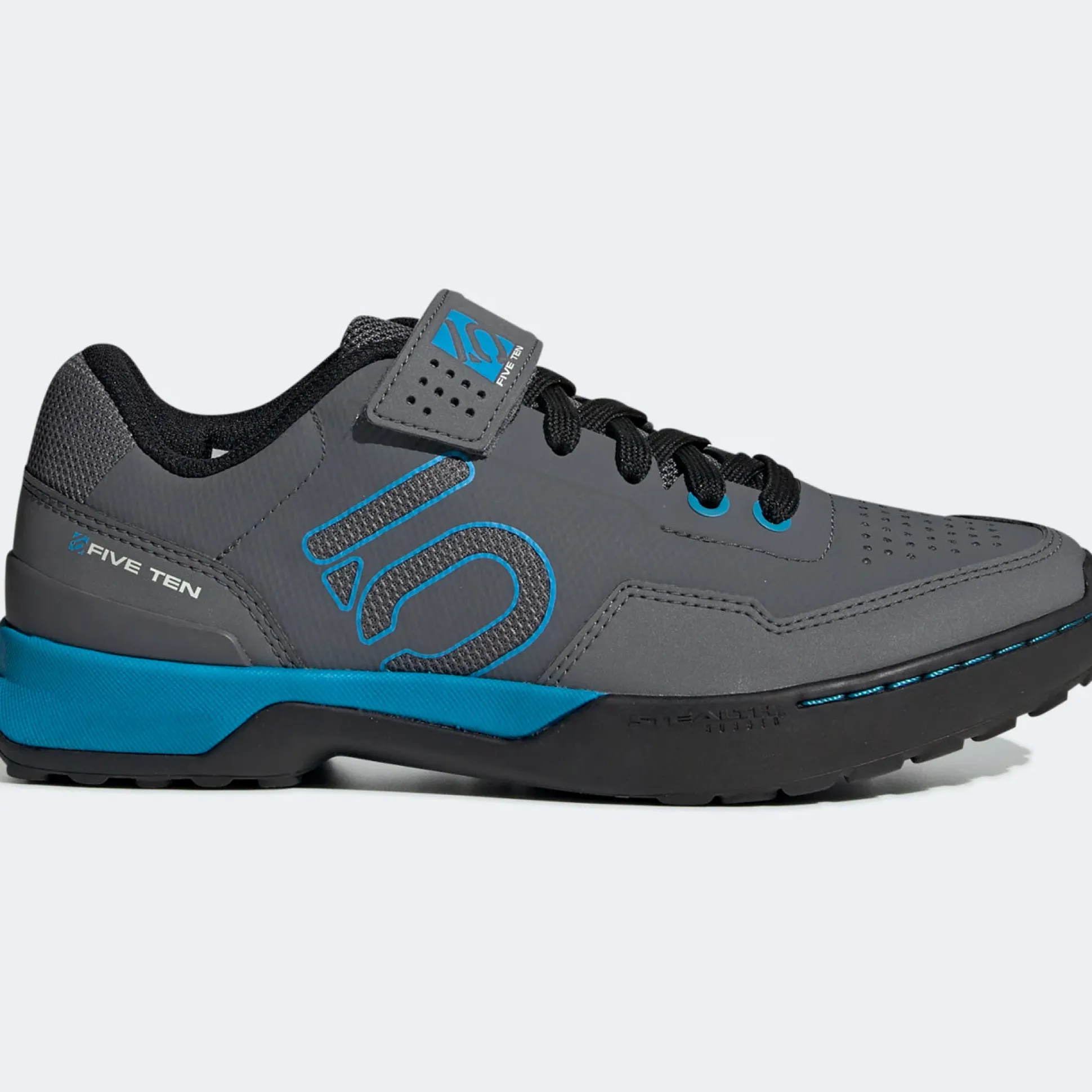 Scarpe mtb donna Five Ten Kestrel Lace - Grigio