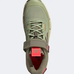 Scarpe mtb donna Five Ten 5.10 Trailcross Clip-In - Verde