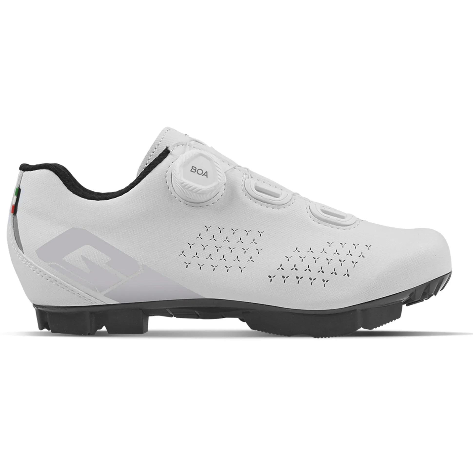 Scarpe mtb donna Gaerne Trail+ - Bianco