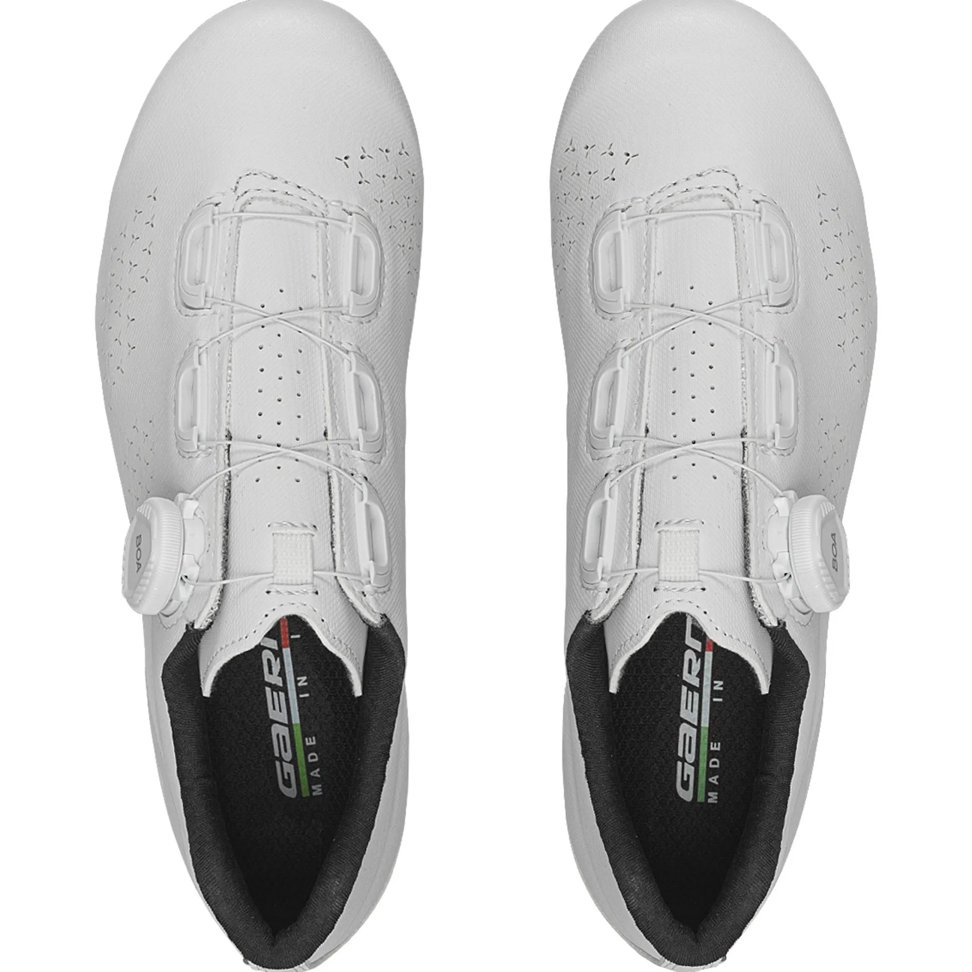 Scarpe mtb donna Gaerne Trail+ - Bianco