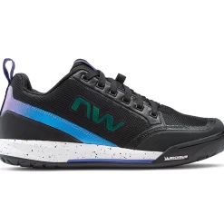 Scarpe MTB donna Northwave Clan 2 - Nero blu