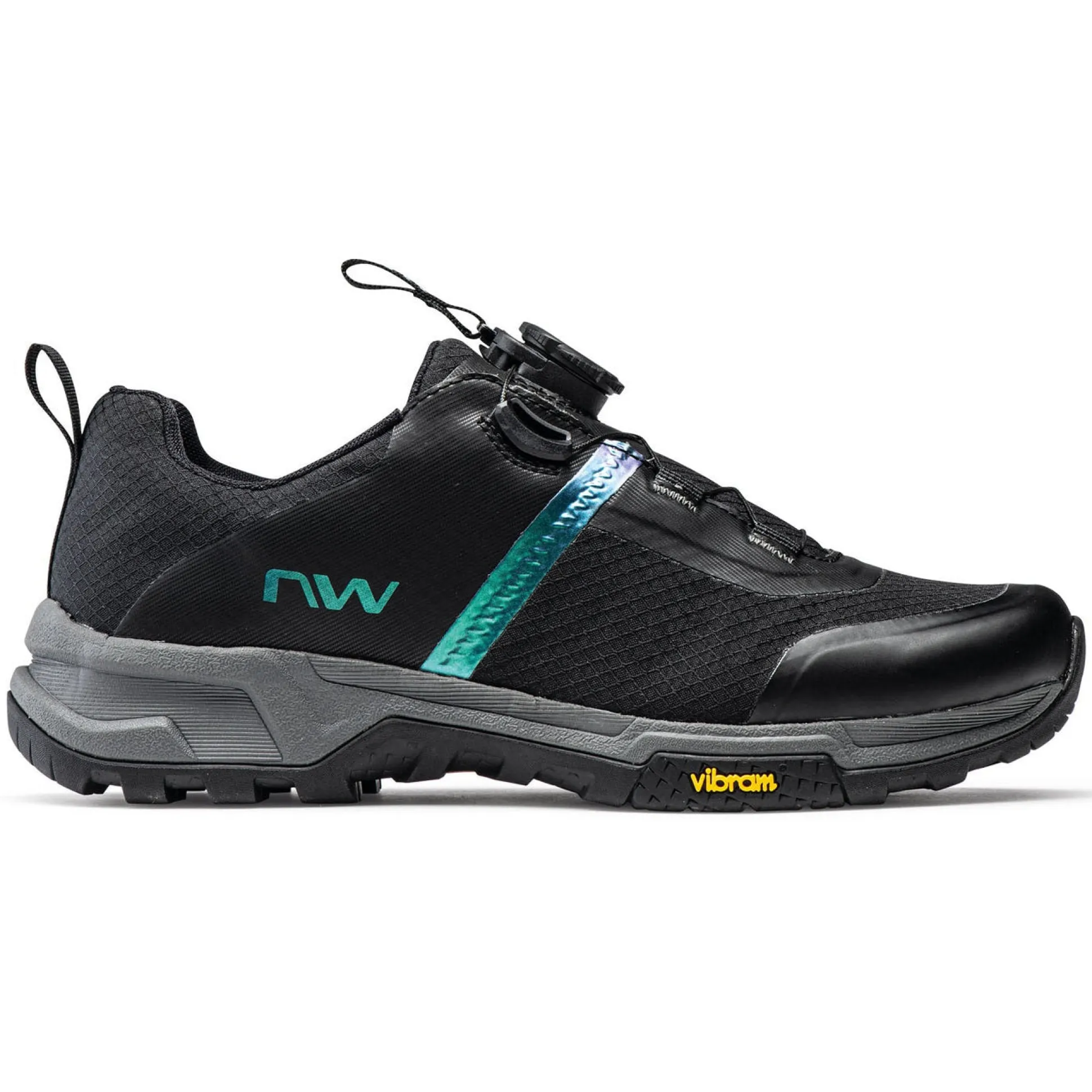 Scarpe MTB donna Northwave Crossland Plus - Nero