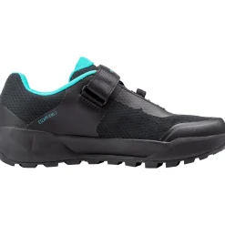 Scarpe MTB donna Northwave Escape Evo 2 - Nero verde