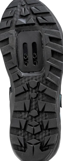 Scarpe MTB donna Northwave Escape Evo 2 - Nero verde