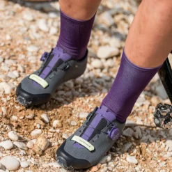 Scarpe mtb donna Northwave Razer - Grigio scuro
