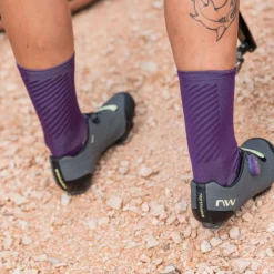 Scarpe mtb donna Northwave Razer - Grigio scuro