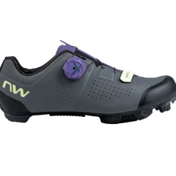 Scarpe mtb donna Northwave Razer - Grigio scuro