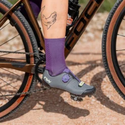 Scarpe mtb donna Northwave Razer - Grigio scuro