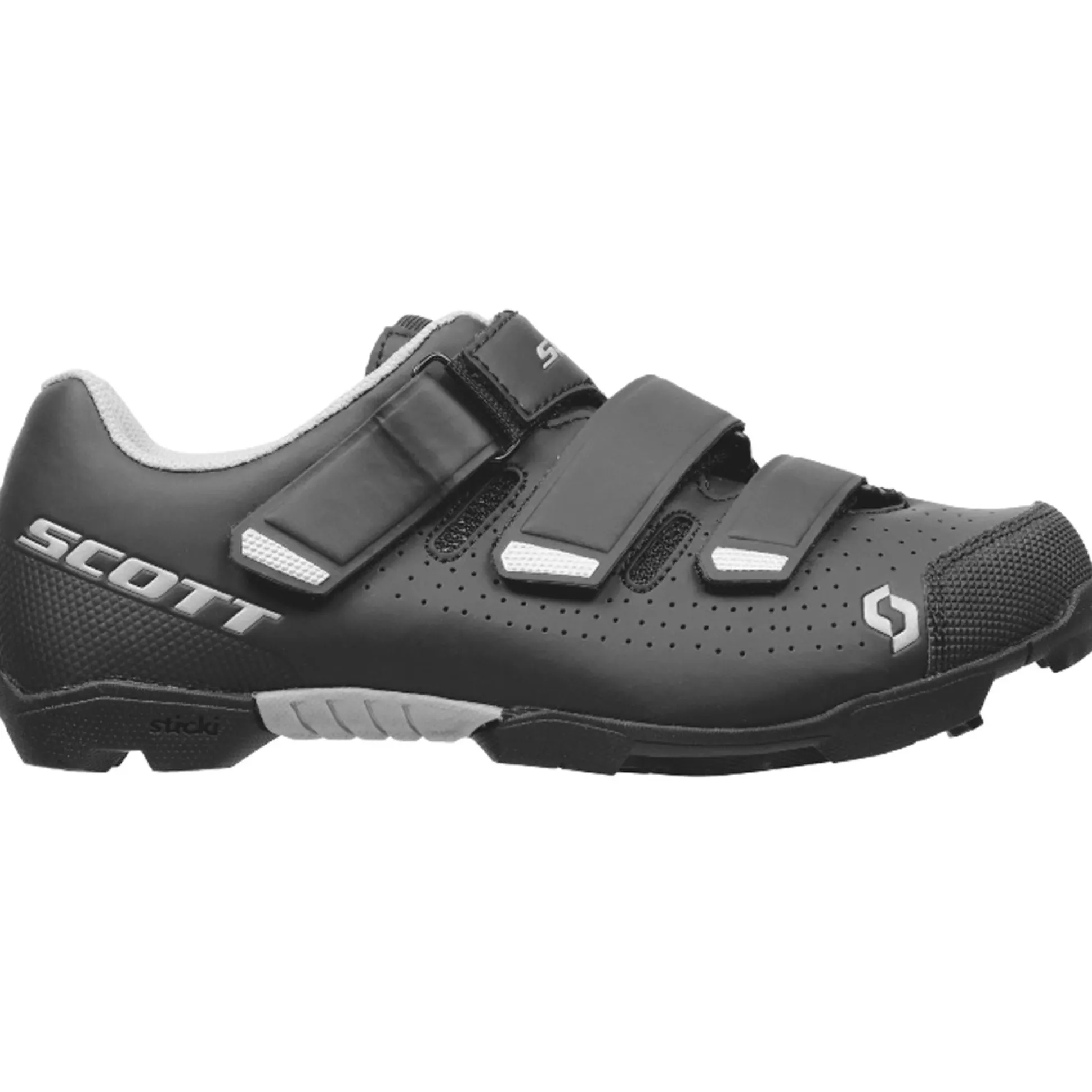 Scarpe mtb donna Scott Comp RS - Nero